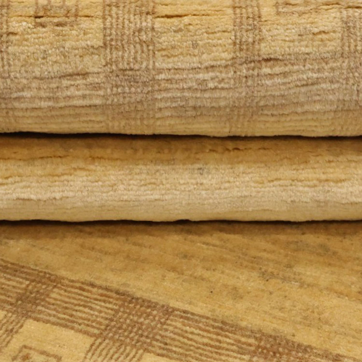 Dywan Gabbeh - Kashkuli perski - 178 x 117 cm - jasny beż