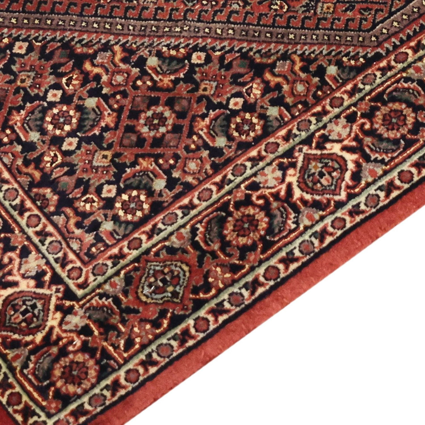 Bidjar Dywan 136x70cm - Dywan perski