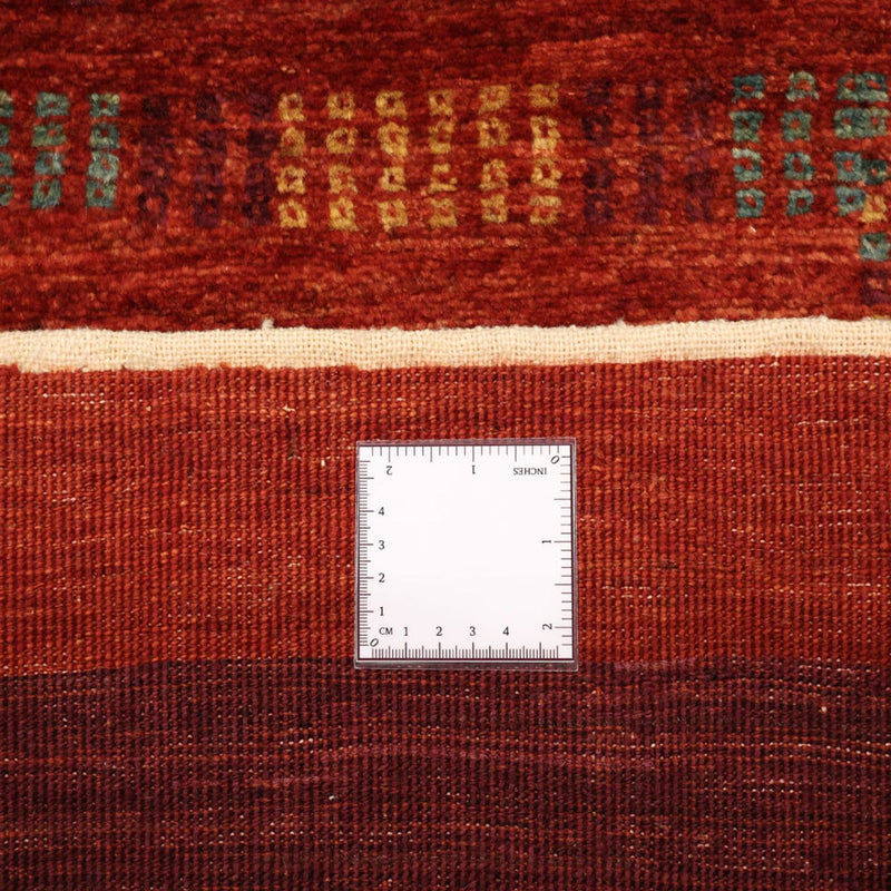 Dywan Gabbeh - Loribaft Perski - 128 x 78 cm - wielokolorowy