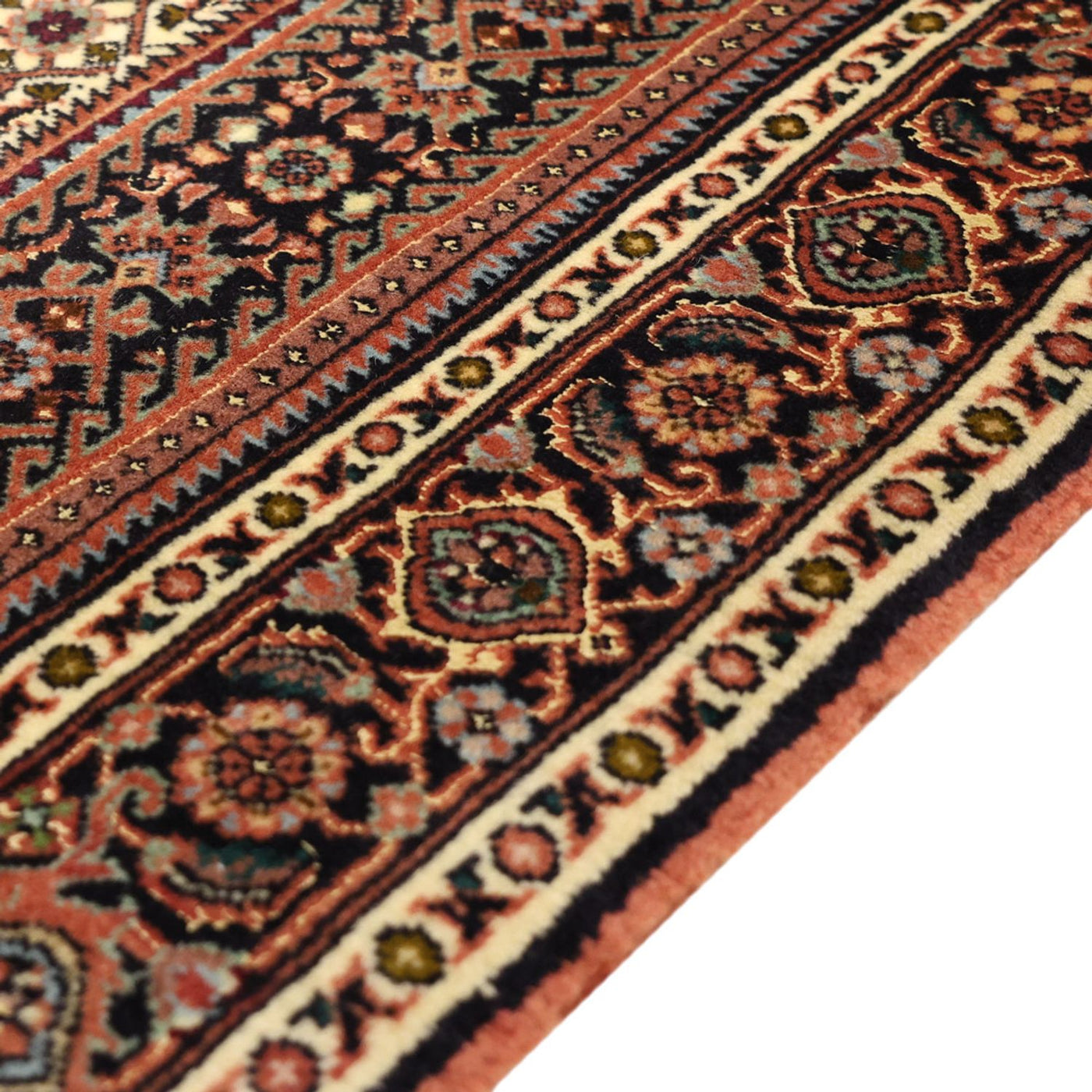 Bidjar Dywan 134x70cm - Dywan perski