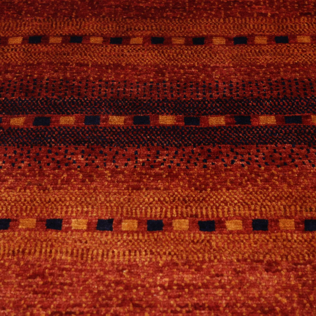 Dywan Gabbeh - Kashkuli perski - 93 x 77 cm - wielokolorowy