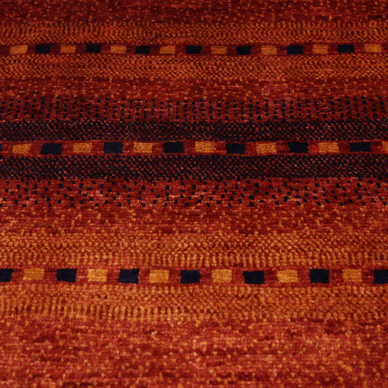 Dywan Gabbeh - Kashkuli perski - 93 x 77 cm - wielokolorowy