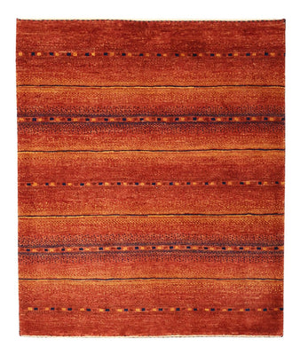Dywan Gabbeh - Kashkuli perski - 97 x 81 cm - wielokolorowy