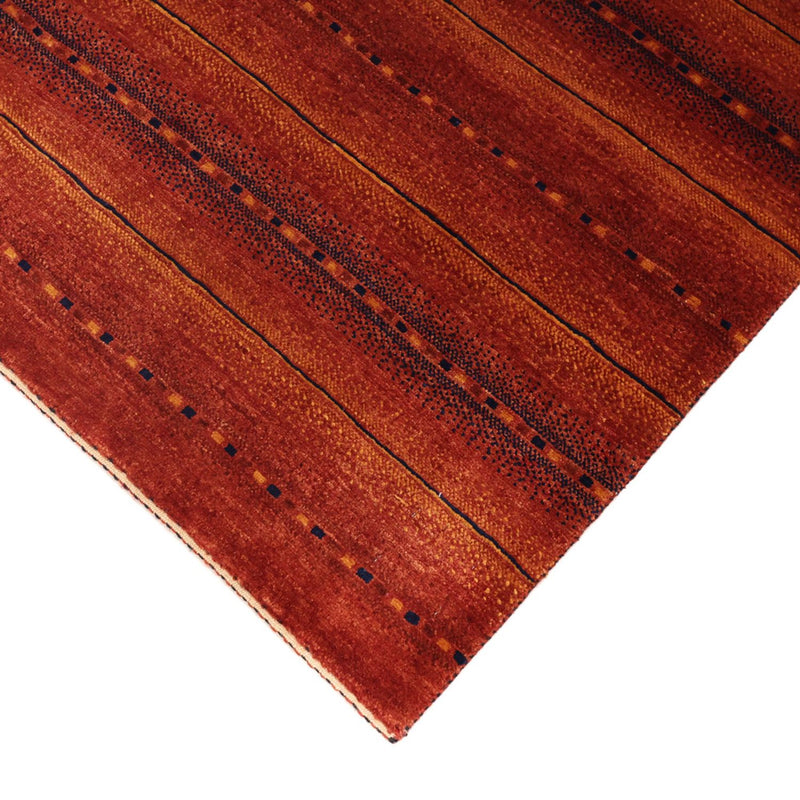 Dywan Gabbeh - Kashkuli perski - 97 x 81 cm - wielokolorowy