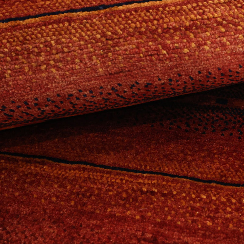 Dywan Gabbeh - Kashkuli perski - 97 x 81 cm - wielokolorowy