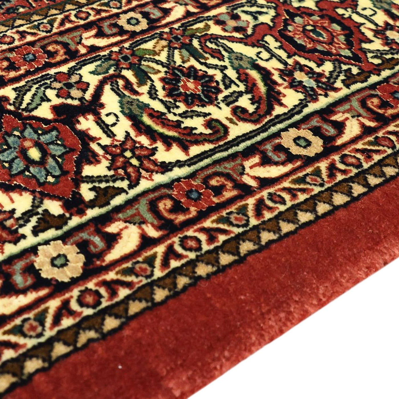 Bidjar Dywan 194x153cm - Dywan perski
