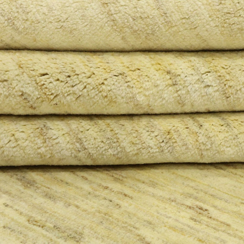 Dywan Gabbeh - perski - 321 x 247 cm - jasny beż