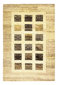 Dywan Gabbeh - perski - 292 x 203 cm - wielokolorowy