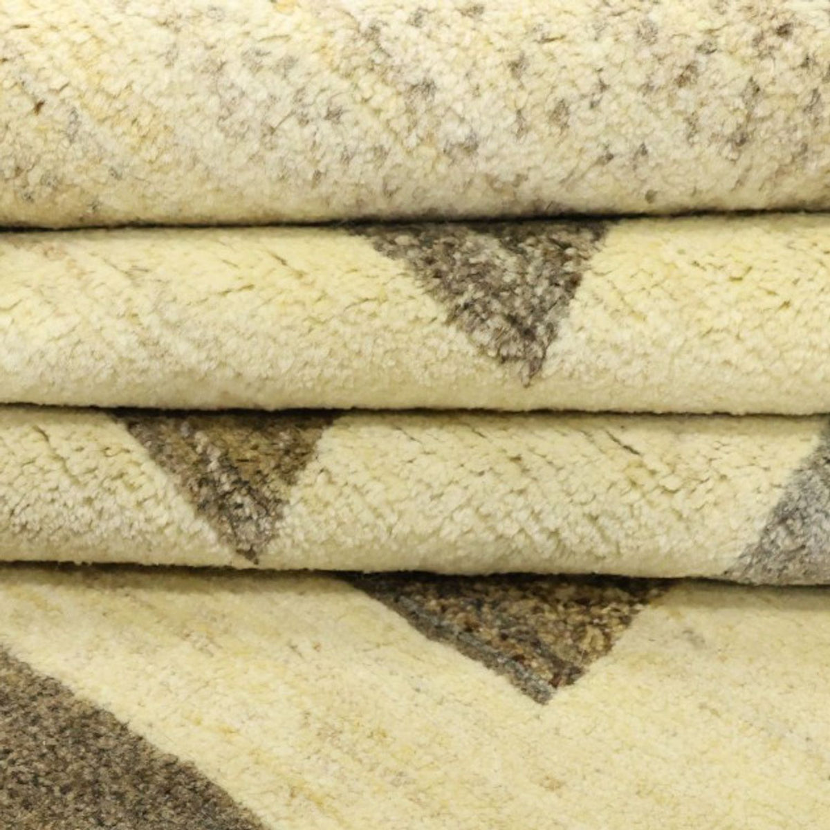 Dywan Gabbeh - perski - 292 x 203 cm - wielokolorowy