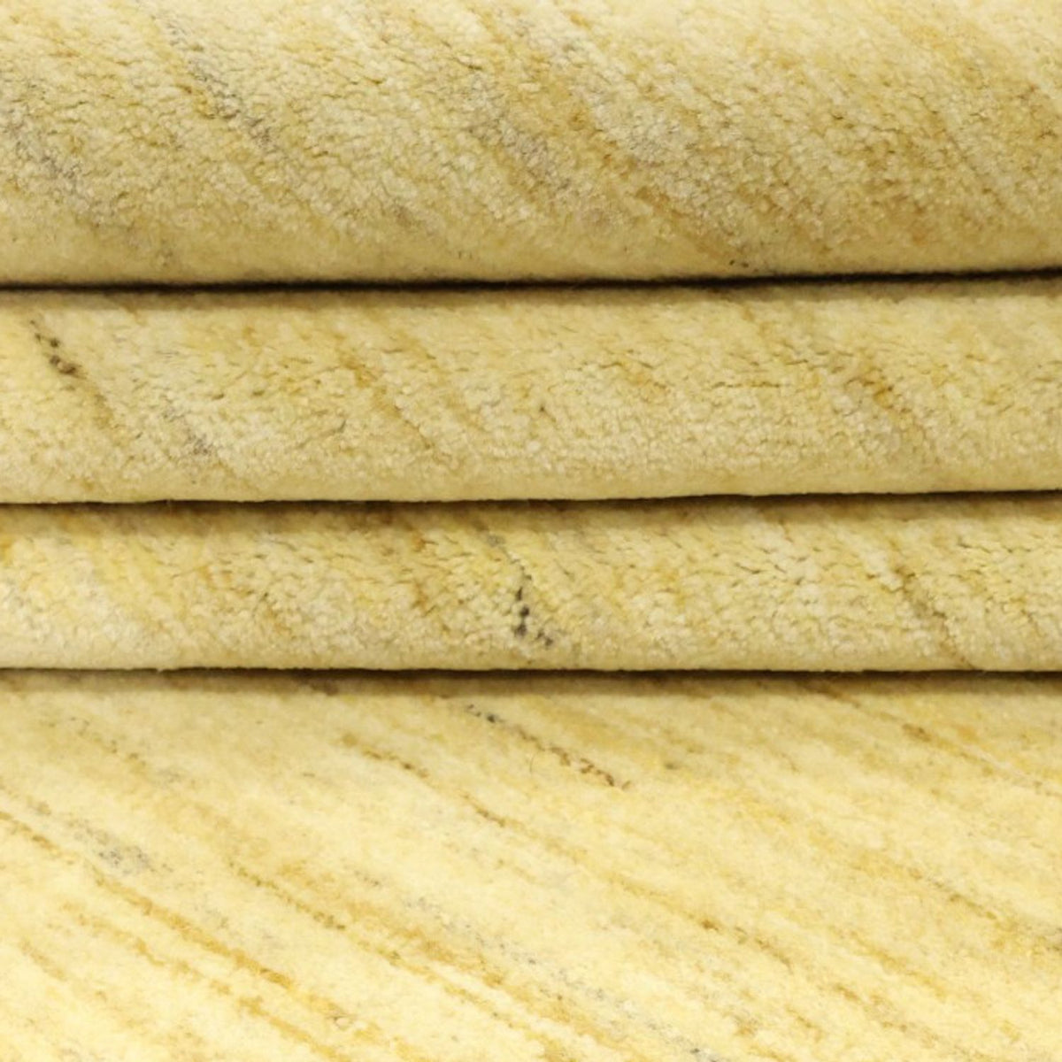 Dywan Gabbeh - Loribaft Perski - 243 x 174 cm - beżowy