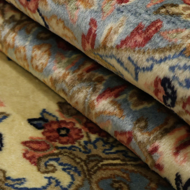 Dywan perski - Klasyczny - Royal - 149 x 89 cm - wielokolorowy