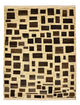 Loribaft Dywan 226x181cm - Perserteppich Wollteppich