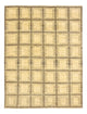 Loribaft Dywan 285x224cm - Perserteppich Wollteppich