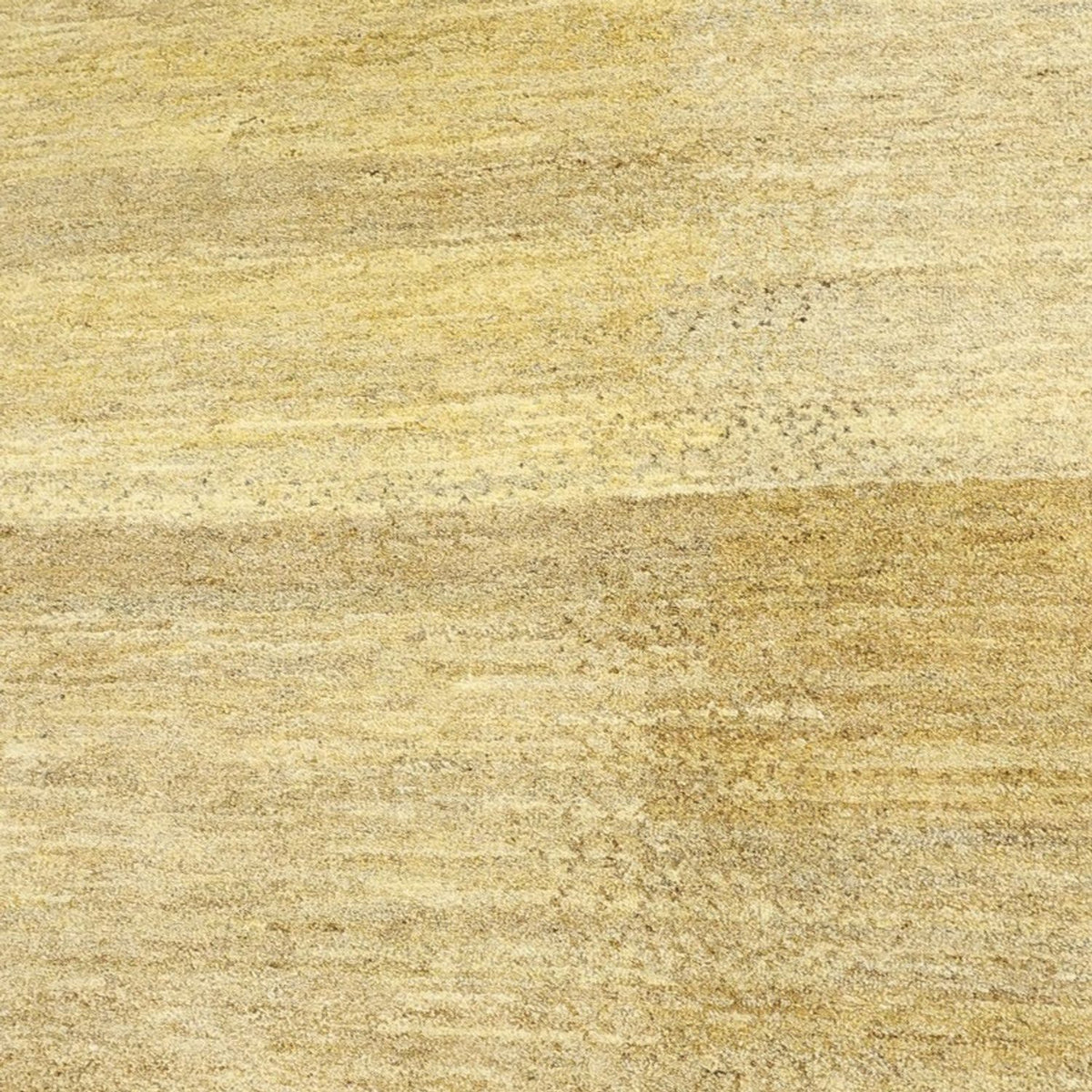 Dywan Gabbeh - Loribaft Perski - 229 x 174 cm - ciemny beż