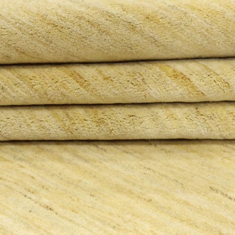 Dywan Gabbeh - Loribaft Perski - 296 x 207 cm - beżowy