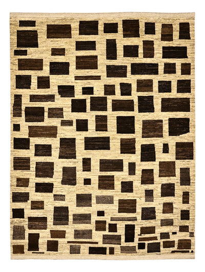 Loribaft Dywan 105x150cm - Perserteppich Wollteppich