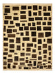 Loribaft Dywan 150x105cm - Perserteppich Wollteppich
