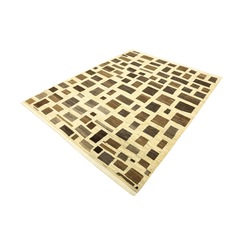 Dywan Gabbeh - Loribaft Perski - 150 x 105 cm - wielokolorowy