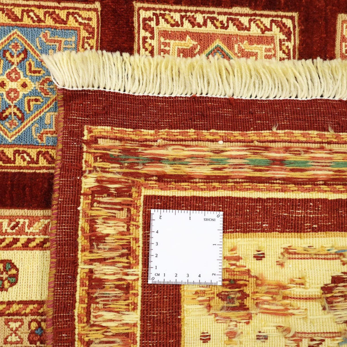 Dywan Kelim - Orientalny - 241 x 171 cm - wielokolorowy