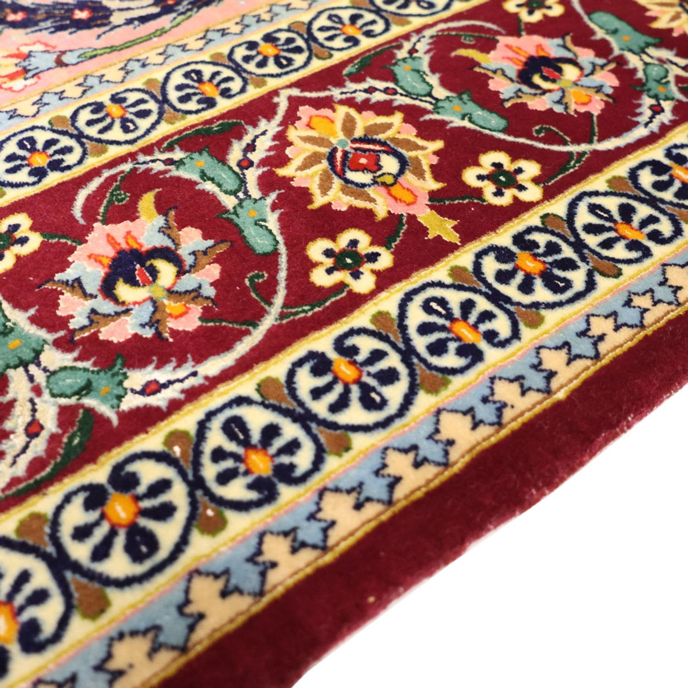 Isfahan Dywan 161x109cm - Dywan perski