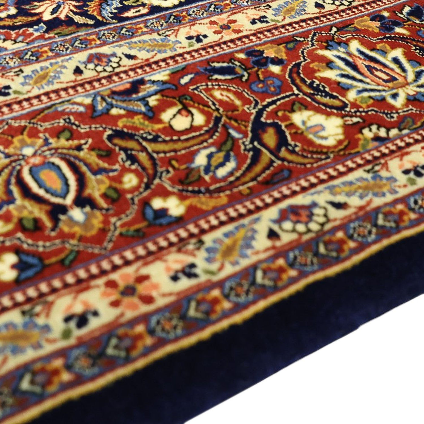 Kashan Dywan 203x132cm - Dywan perski