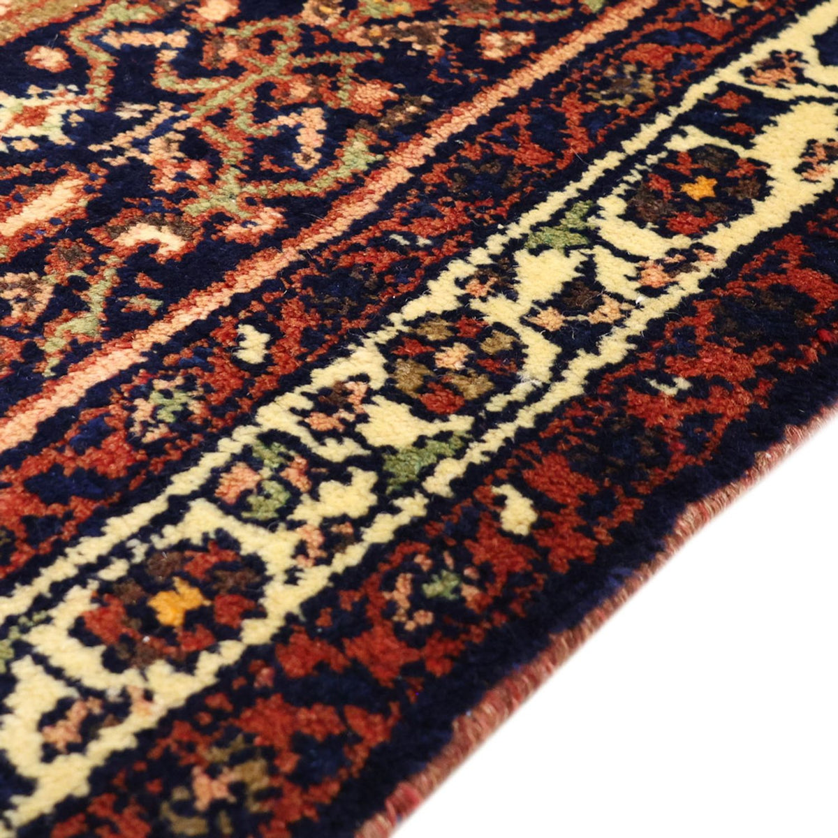 Biegacz Perski dywan - Nomadyczny - 304 x 108 cm - wielokolorowy