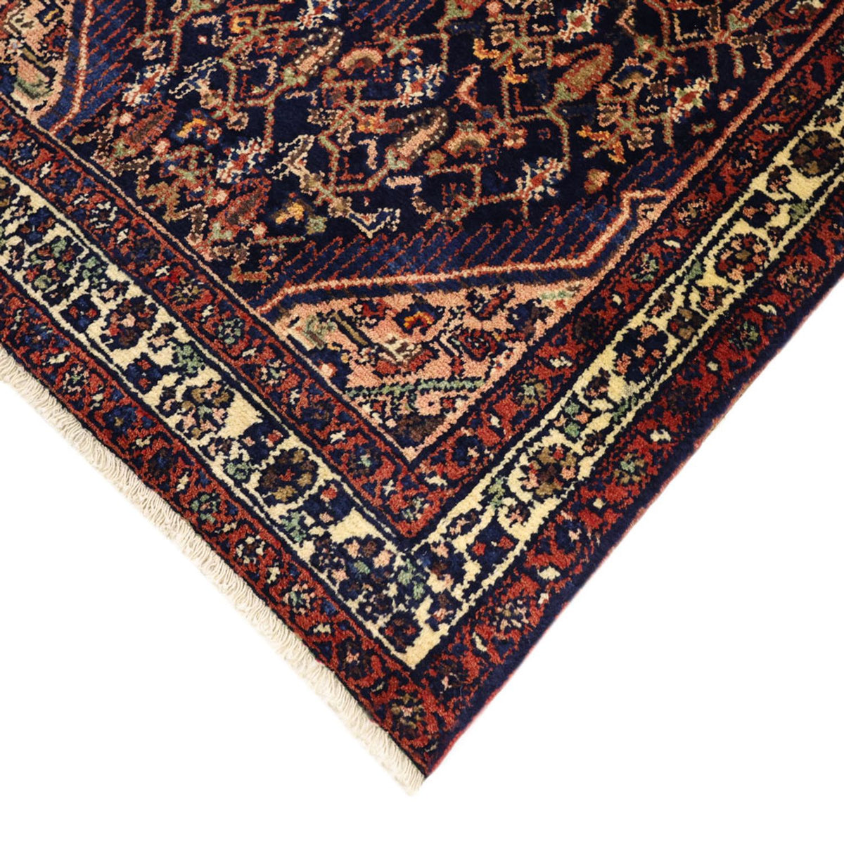 Biegacz Perski dywan - Nomadyczny - 304 x 108 cm - wielokolorowy