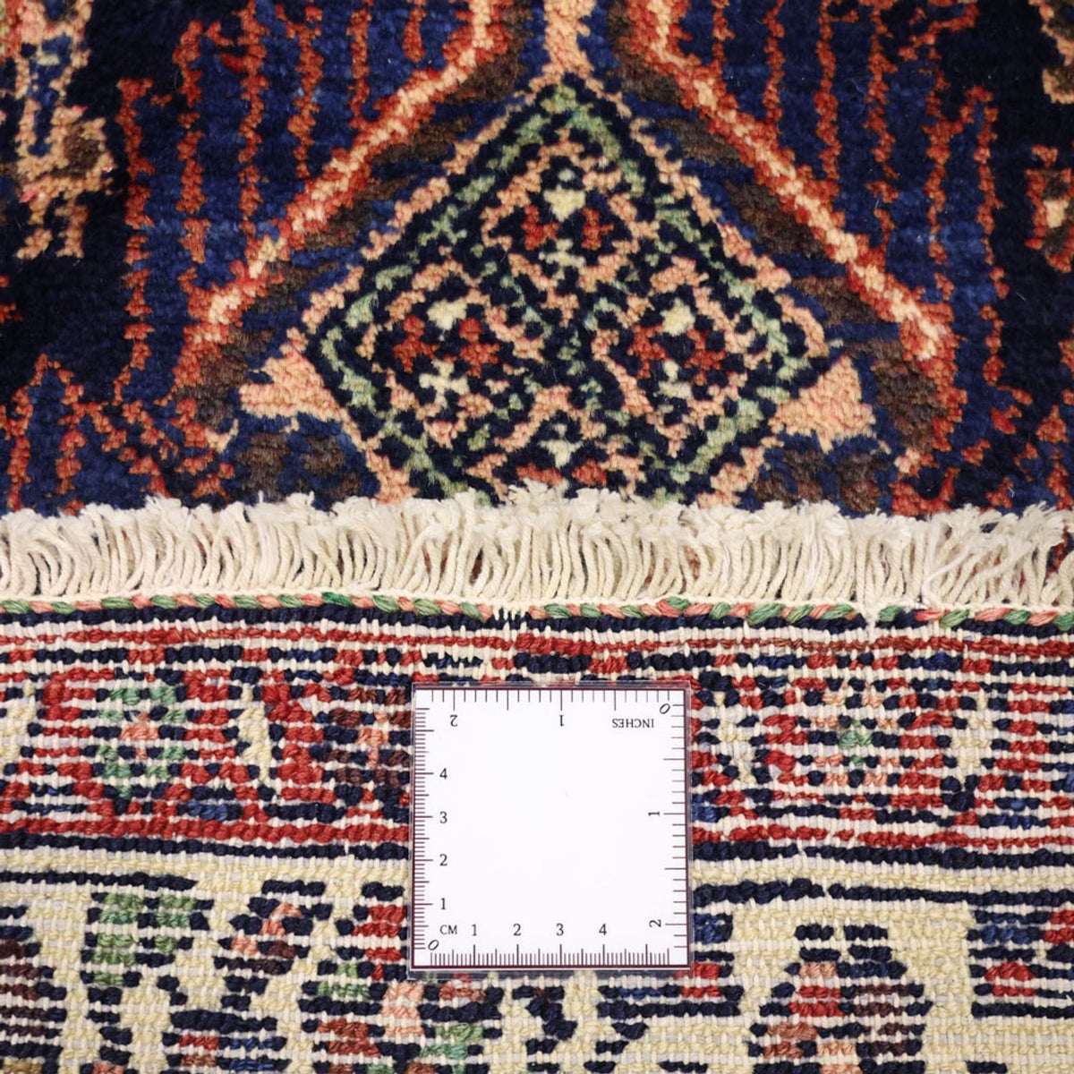 Biegacz Perski dywan - Nomadyczny - 304 x 108 cm - wielokolorowy