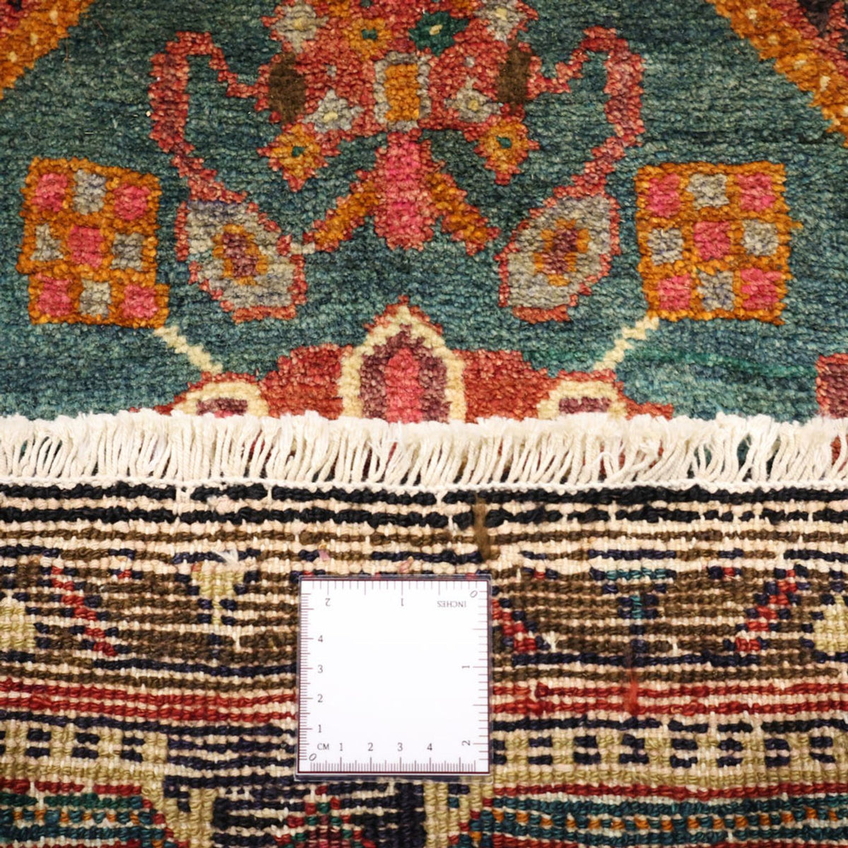 Perski dywan - Nomadyczny - 336 x 168 cm - wielokolorowy