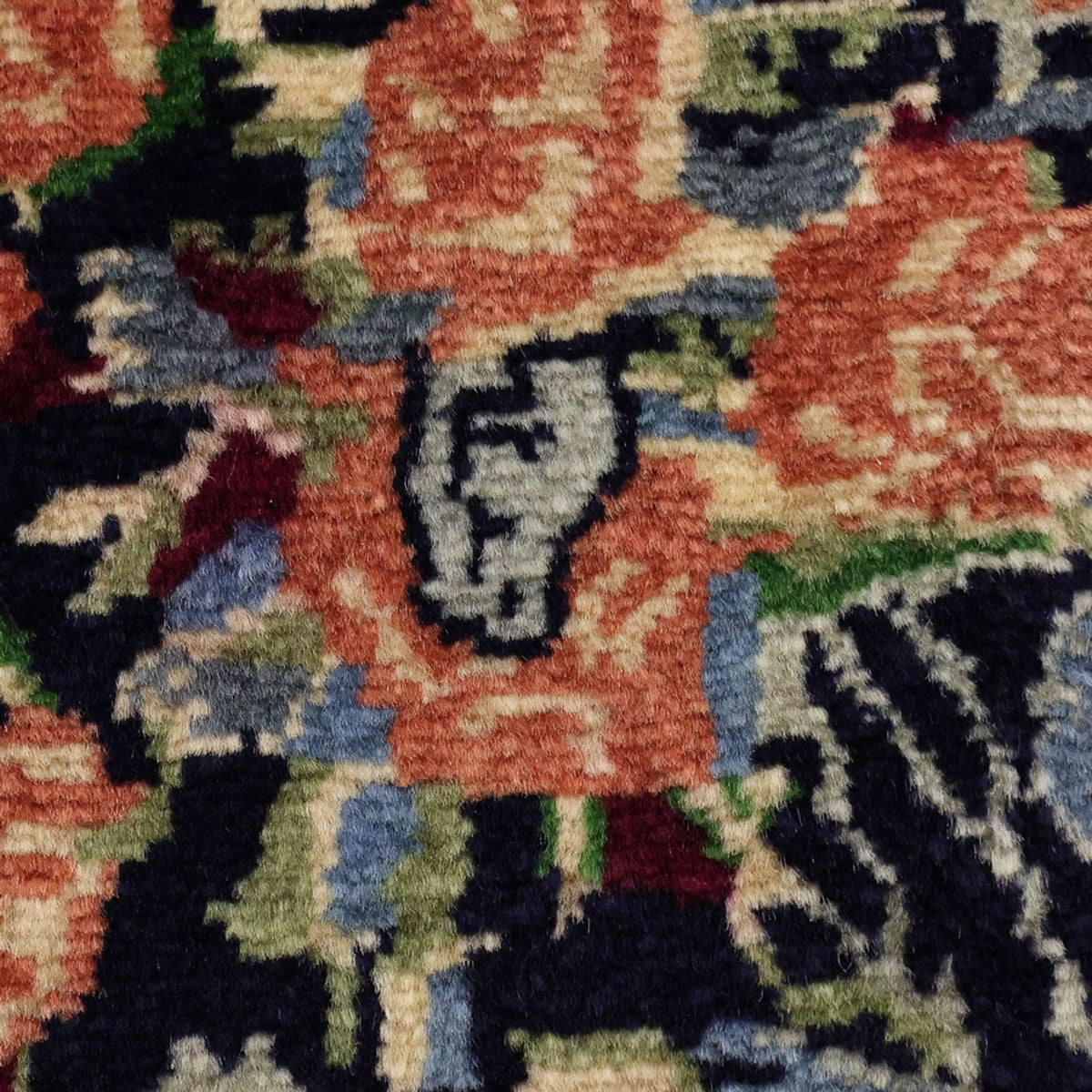 Biegacz Perski dywan - Nomadyczny - 284 x 91 cm - wielokolorowy