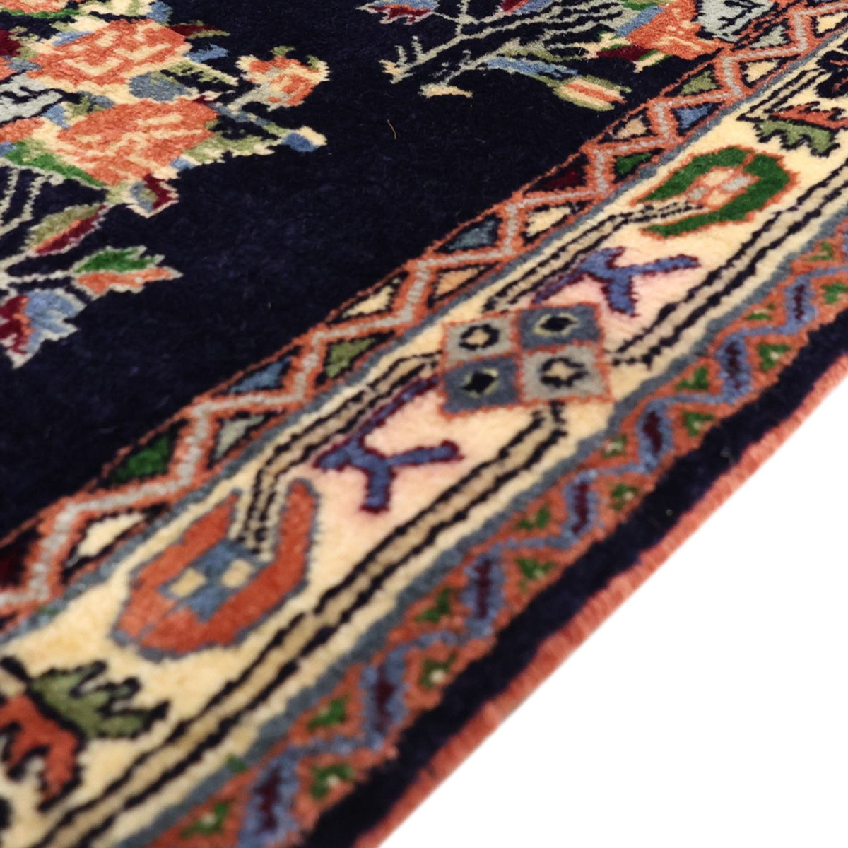 Biegacz Perski dywan - Nomadyczny - 284 x 91 cm - wielokolorowy