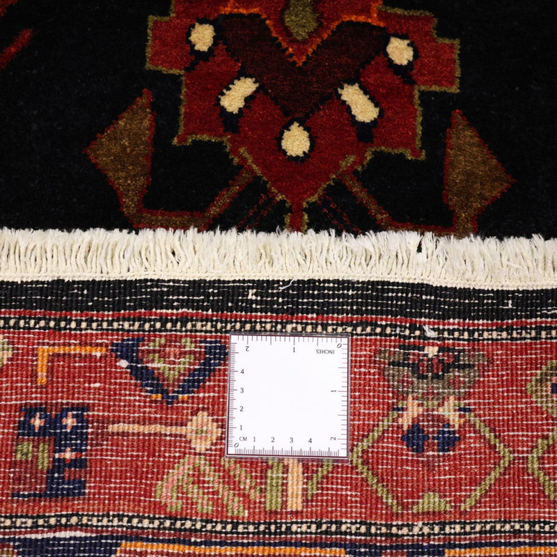 Perski dywan - Nomadyczny - 294 x 174 cm - czerwony