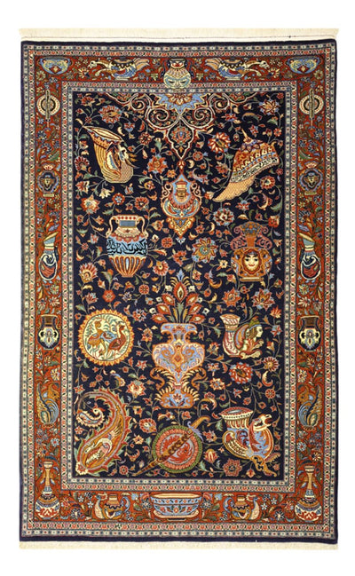 Sarouk Dywan 104x162cm - Dywan perski