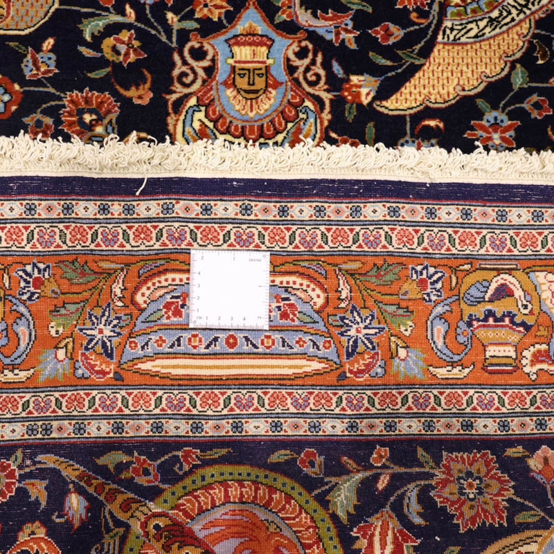 Dywan perski - Klasyczny - 162 x 104 cm - wielokolorowy