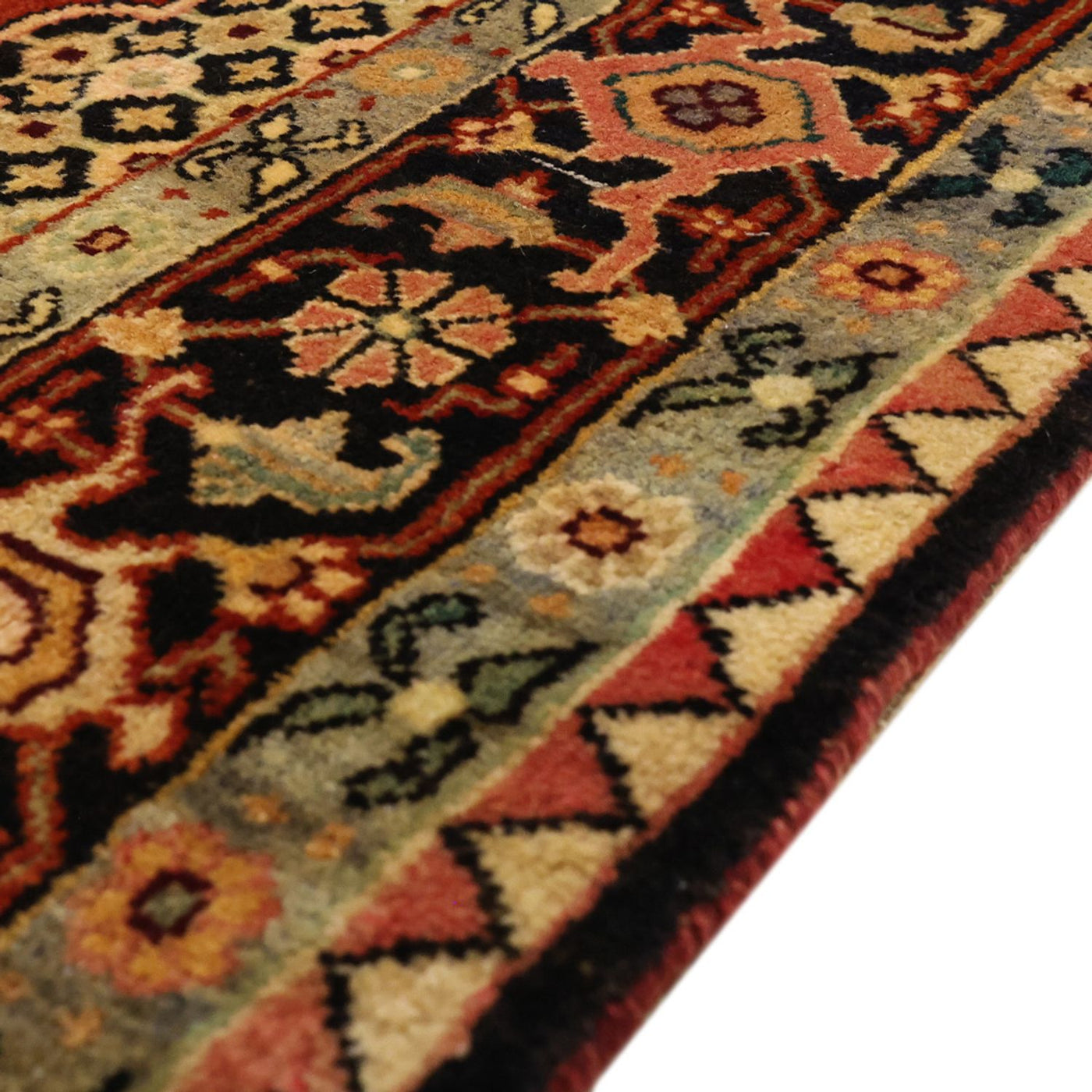 Bidjar Dywan 267x125cm - Dywan perski