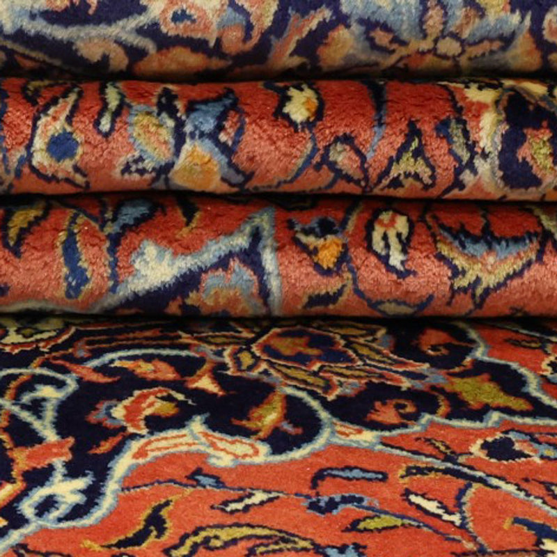 Dywan perski - Klasyczny - 361 x 246 cm - czerwony