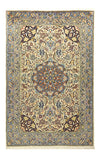 Sarouk Dywan 106x165cm - Dywan perski - Prostokątny / Jasnozielony / 106 x 165 cm Prostokątny