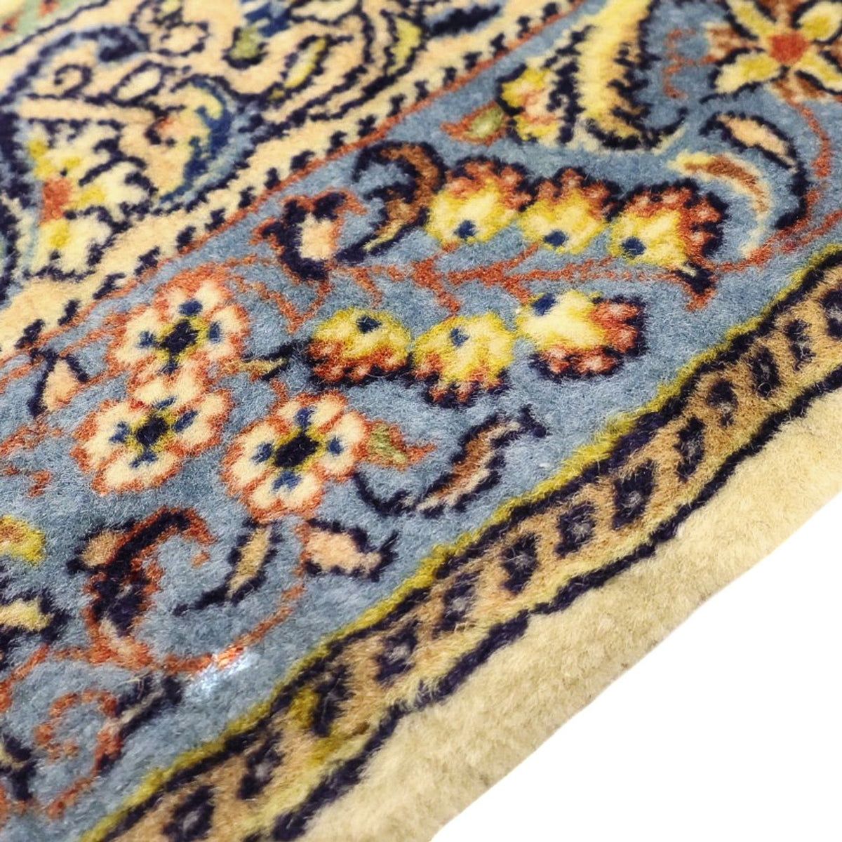 Dywan perski - Klasyczny - 165 x 106 cm - jasnozielony