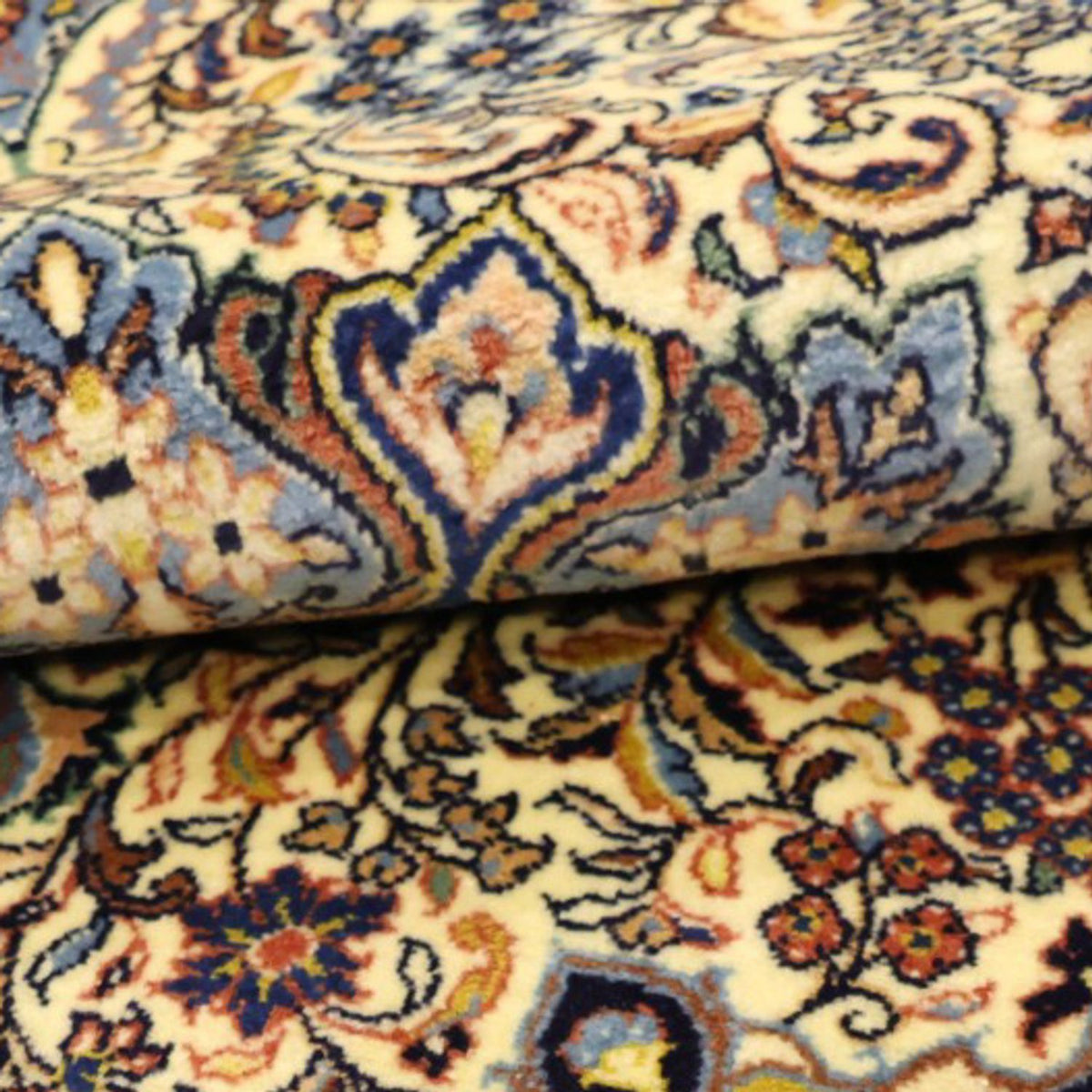 Dywan perski - Klasyczny - 165 x 106 cm - jasnozielony