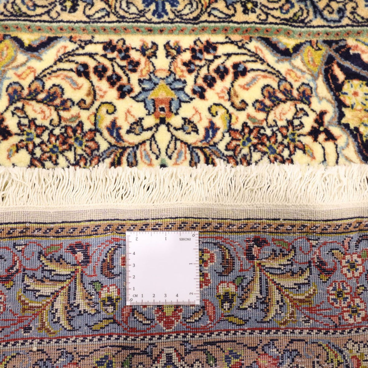 Dywan perski - Klasyczny - 165 x 106 cm - jasnozielony