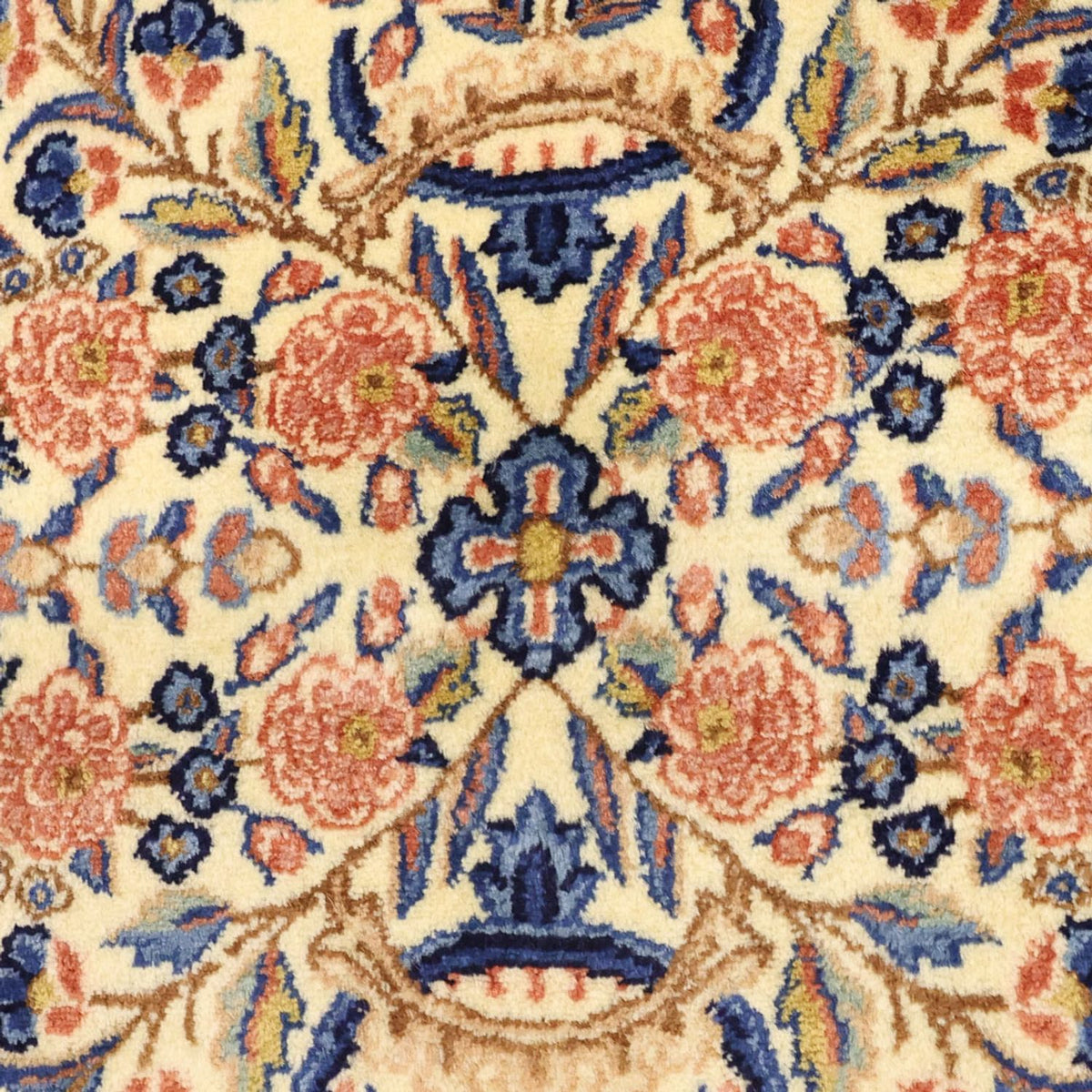 Dywan perski - Klasyczny - 144 x 97 cm - beżowy