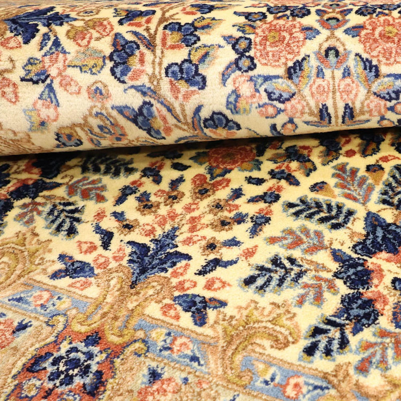 Dywan perski - Klasyczny - 144 x 97 cm - beżowy