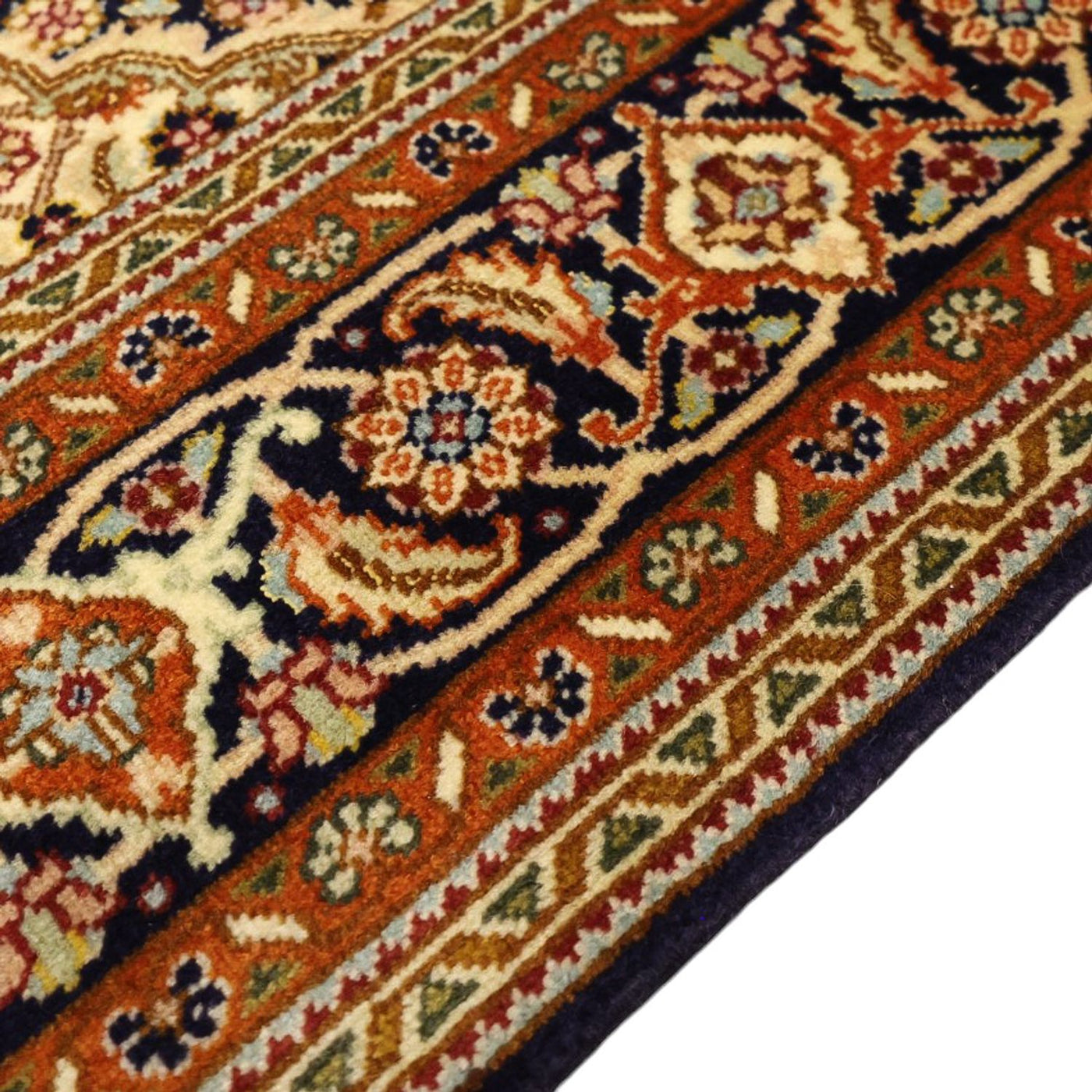Tabriz - 50 Raj Dywan 153x101cm - Dywan perski