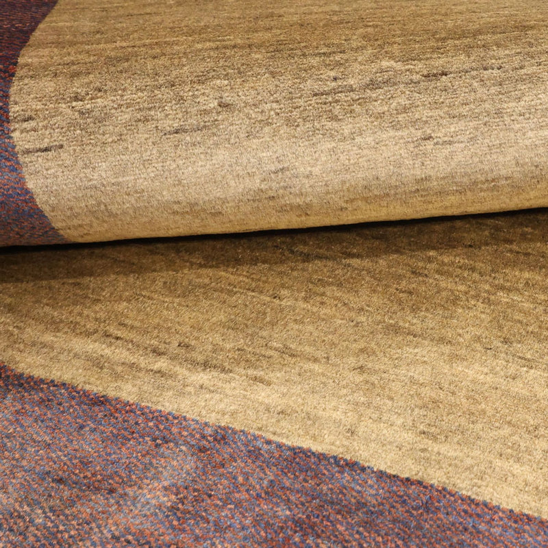 Dywan Gabbeh - Loribaft Perski - 152 x 100 cm - wielokolorowy