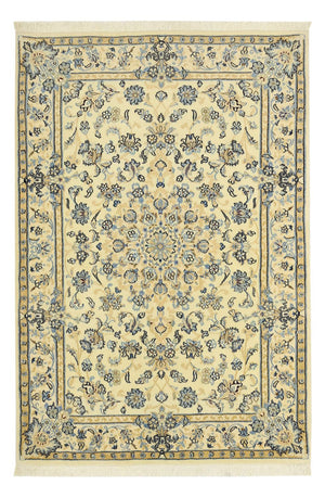 Dywan perski - Nain - Królewski - 156 x 107 cm - piaskowy