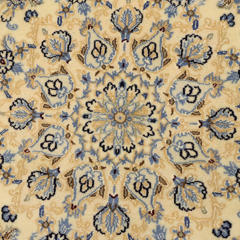 Dywan perski - Nain - Królewski - 156 x 107 cm - piaskowy