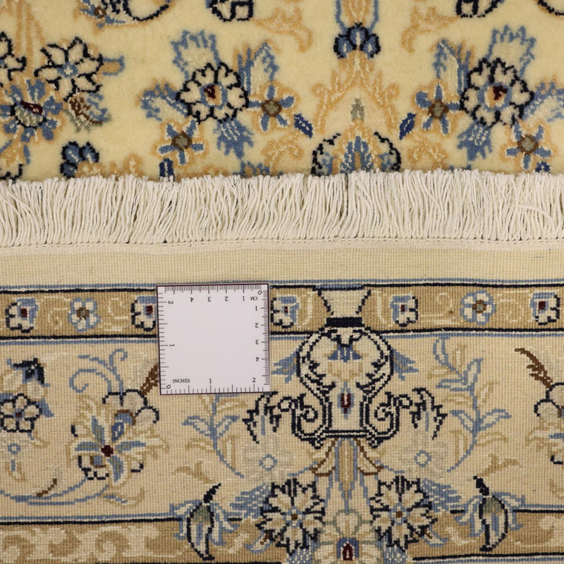 Dywan perski - Nain - Królewski - 156 x 107 cm - piaskowy