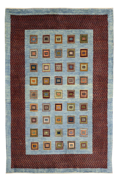 Loribaft Dywan 103x159cm - Perserteppich Wollteppich