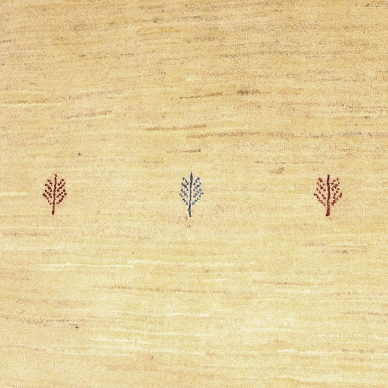 Dywan Gabbeh - Kashkuli perski - 174 x 119 cm - beżowy