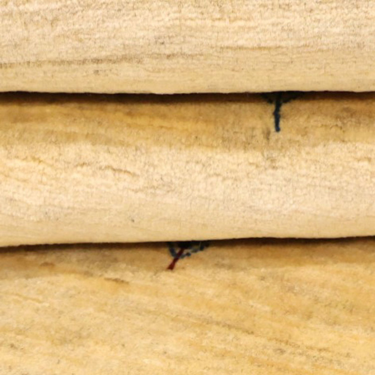 Dywan Gabbeh - Kashkuli perski - 174 x 119 cm - beżowy